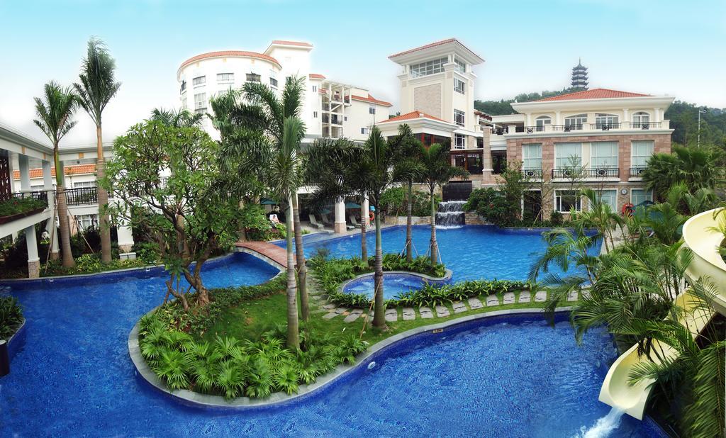 Dongguan Goodview Hotel Sangem Qiaotou Zimmer foto