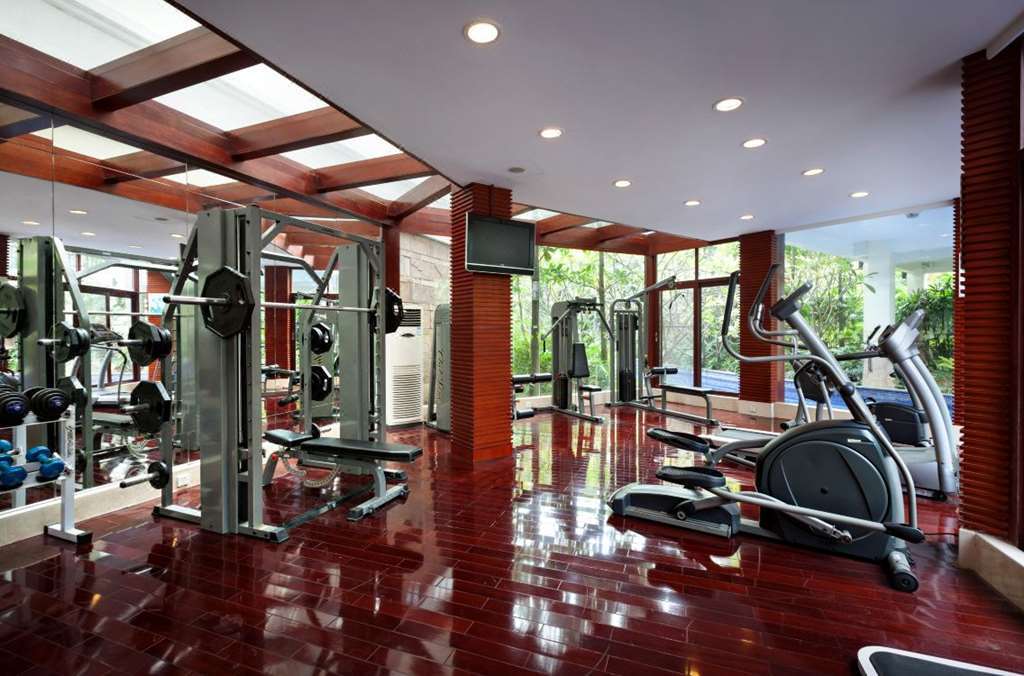 Dongguan Goodview Hotel Sangem Qiaotou Einrichtungen foto