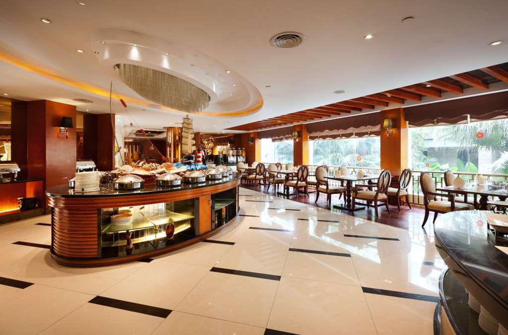 Dongguan Goodview Hotel Sangem Qiaotou Restaurant foto
