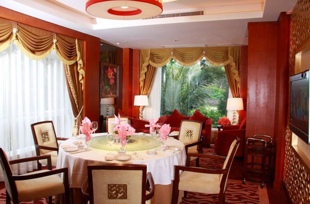 Dongguan Goodview Hotel Sangem Qiaotou Restaurant foto